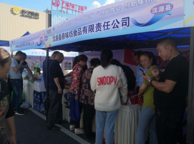 创业雅安 筑梦未来——雅安市成功举办第四届“创业雅安创新集市”旅游咨询服务